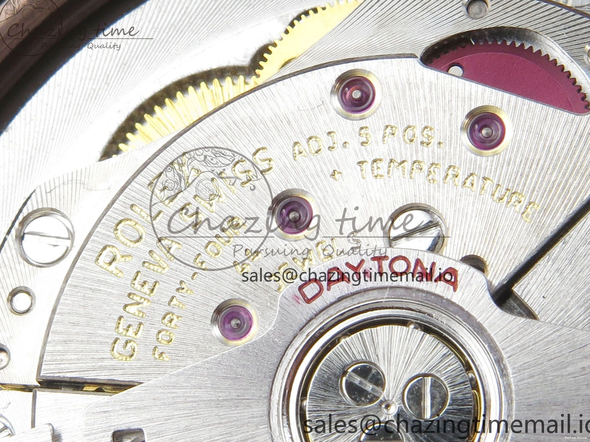 0125 OdorResistant Daytona 116515 QF 1:1 Best Edition Black RG Dial on Oysterflex Strap SH4130 V11（Gain Weight） 160